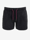 ALPINE PRO Schwarze Damen-Shorts ALPINE PRO OLEMA