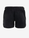 ALPINE PRO Schwarze Damen-Shorts ALPINE PRO OLEMA
