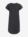 ALPINE PRO Graues Damenkleid ALPINE PRO HEMADA