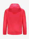 ALPINE PRO Kinderjacke mit Imprägnierung ALPINE PRO NORIZO rosa