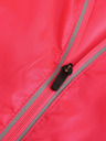 ALPINE PRO Kinderjacke mit Imprägnierung ALPINE PRO NORIZO rosa
