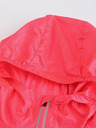 ALPINE PRO Kinderjacke mit Imprägnierung ALPINE PRO NORIZO rosa