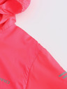 ALPINE PRO Kinderjacke mit Imprägnierung ALPINE PRO NORIZO rosa