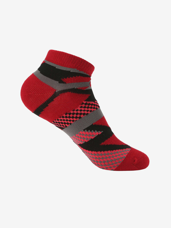 ALPINE PRO Kindersocken ALPINE PRO JERWO rosa