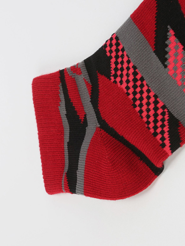 ALPINE PRO Kindersocken ALPINE PRO JERWO rosa