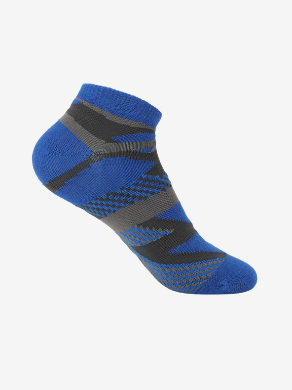 ALPINE PRO Kinder Socken ALPINE PRO JERWO blau