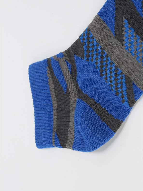 ALPINE PRO Kinder Socken ALPINE PRO JERWO blau