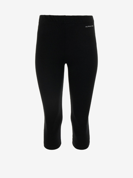 ALPINE PRO Damen-Hose ALPINE PRO FELWA schwarz