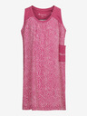 ALPINE PRO Rosa Mädchenkleid ALPINE PRO GORMO