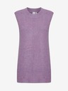 ICHI Hellviolette Damen-Pullover-Weste ICHI