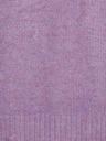ICHI Hellviolette Damen-Pullover-Weste ICHI