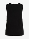 Vila Schwarze Strickjacke VILA Ril