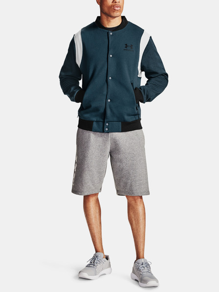 Under Armour Herrenjacke Under Armour Rival Flc AMP Var Bmbr Jt