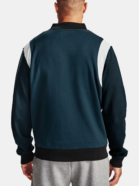 Under Armour Herrenjacke Under Armour Rival Flc AMP Var Bmbr Jt
