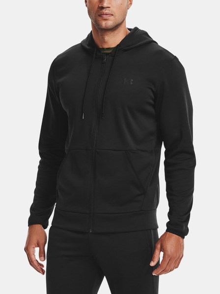 Under Armour Herren-Sweatjacke Under Armour Armour Fleece FZ Hoodie