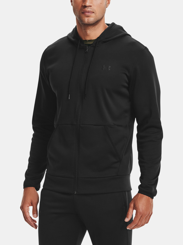 Under Armour Herren-Sweatjacke Under Armour Armour Fleece FZ Hoodie