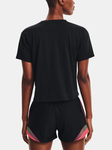 Under Armour Damen T-Shirt Under Armour Live Chroma Graphic Tee