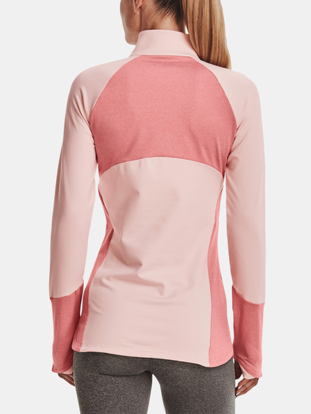 Under Armour Damen Sweatshirt Under Armour UA ColdGear 1/2 Zip