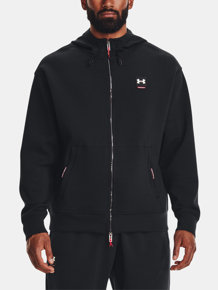 Under Armour Unisex-Sweatshirt Under Armour UA Summit Knit FZ