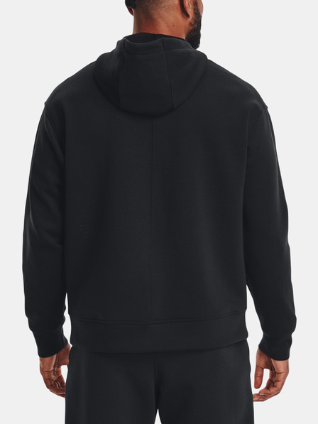 Under Armour Unisex-Sweatshirt Under Armour UA Summit Knit FZ
