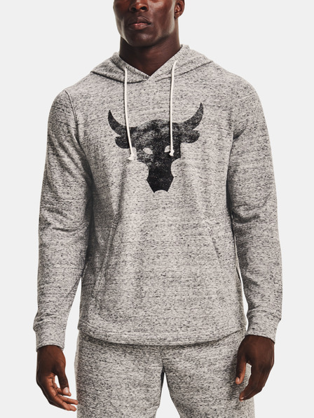 Under Armour Herren-Hoodie Under Armour UA Project Rock Terry HD