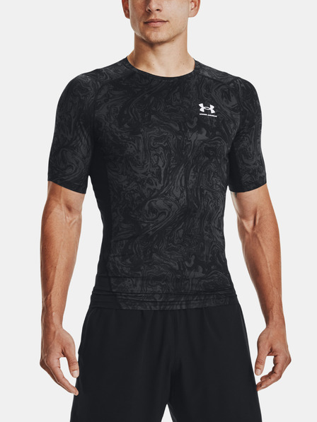 Under Armour Herren-T-Shirt Under Armour UA HG Armour Comp Print SS