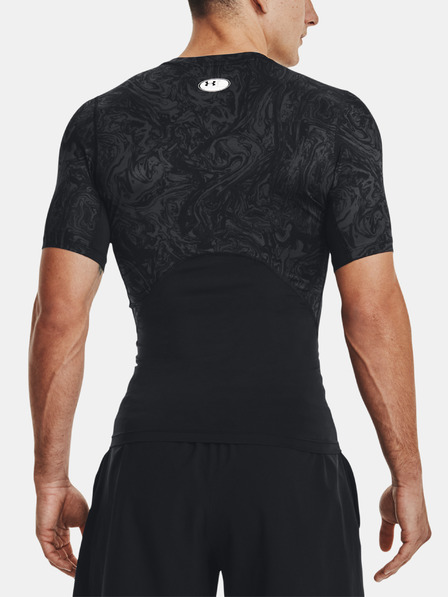 Under Armour Herren-T-Shirt Under Armour UA HG Armour Comp Print SS
