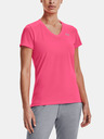 Under Armour Damen T-Shirt Under Armour Tech SSV - Solid