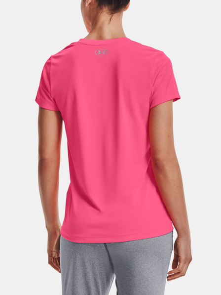 Under Armour Damen T-Shirt Under Armour Tech SSV - Solid