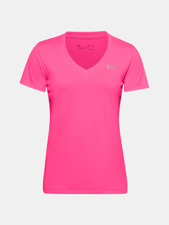 Under Armour Damen T-Shirt Under Armour Tech SSV - Solid