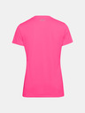 Under Armour Damen T-Shirt Under Armour Tech SSV - Solid