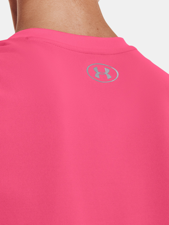 Under Armour Damen T-Shirt Under Armour Tech SSV - Solid