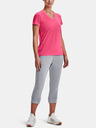 Under Armour Damen T-Shirt Under Armour Tech SSV - Solid