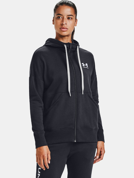 Under Armour Damen-Sweatjacke Under Armour Rival Fleece FZ Hoodie