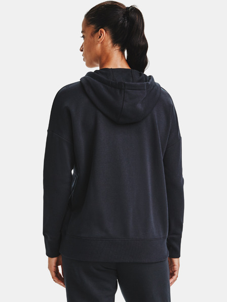 Under Armour Damen-Sweatjacke Under Armour Rival Fleece FZ Hoodie