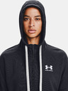 Under Armour Damen-Sweatjacke Under Armour Rival Fleece FZ Hoodie