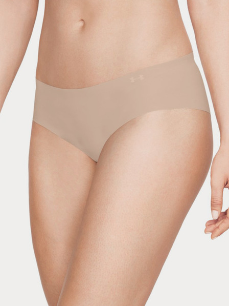 Under Armour Damen-Slip Under Armour PS Hipster (3 Stück)