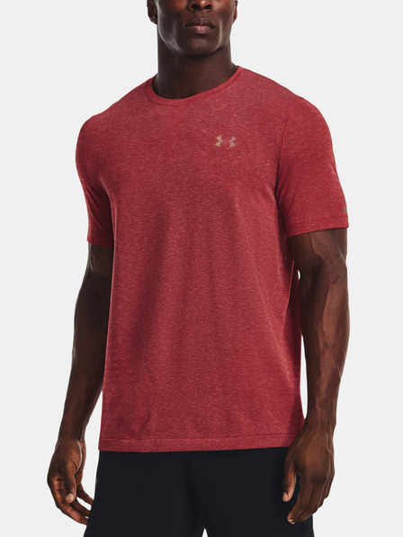 Under Armour Herren-T-Shirt Under Armour UA Rush Seamless GeoSport SS