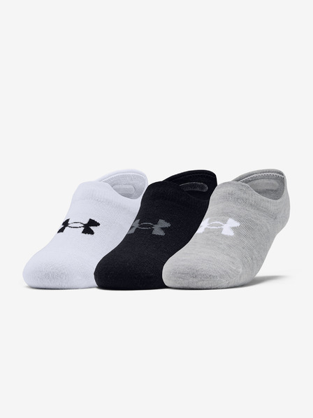Under Armour Unisex Socks Under Armour Ultra Lo