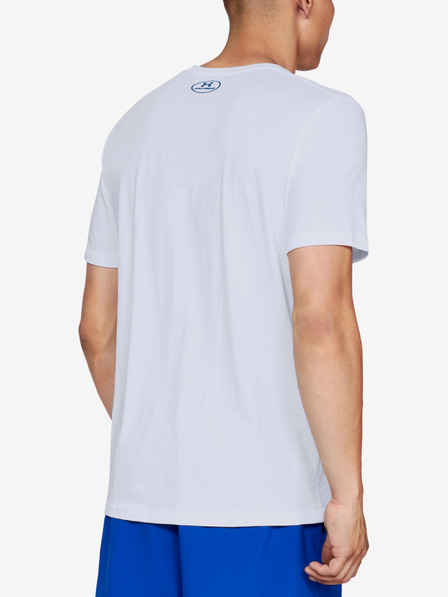 Under Armour Herren-T-Shirt Under Armour Big Logo Ss