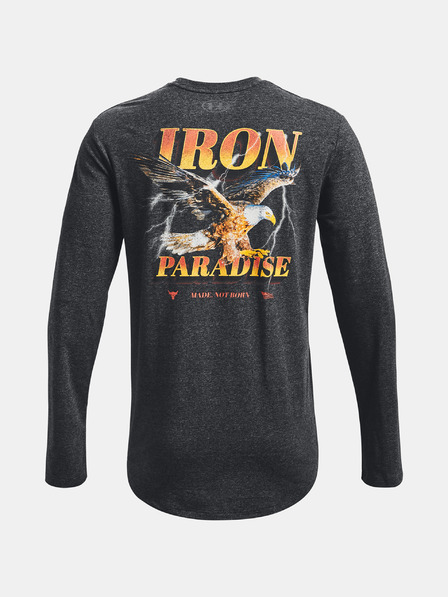 Under Armour Herren-T-Shirt Under Armour UA Project Rock Outlaw LS