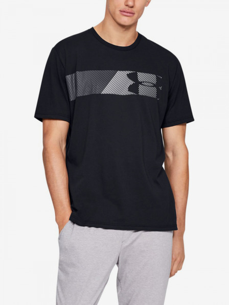 Under Armour Herren T-Shirt Under Armour FAST LEFT CHEST 2.0 SS