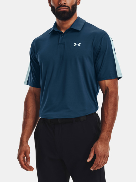 Under Armour Herren-Poloshirt Under Armour UA T2G Blocked Polo