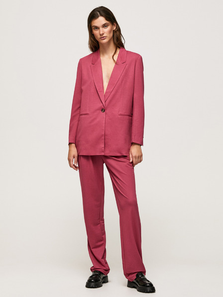 Pepe Jeans Dunkelrosa Damen Pepe Jeans Colette-Hose