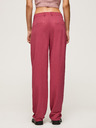 Pepe Jeans Dunkelrosa Damen Pepe Jeans Colette-Hose