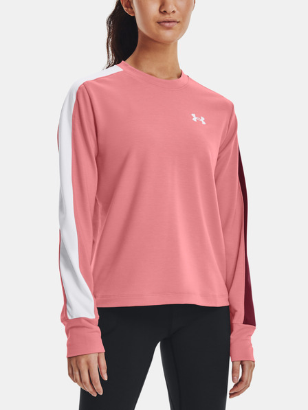 Under Armour Damen Sweatshirt Under Armour Rival Terry CB Crew