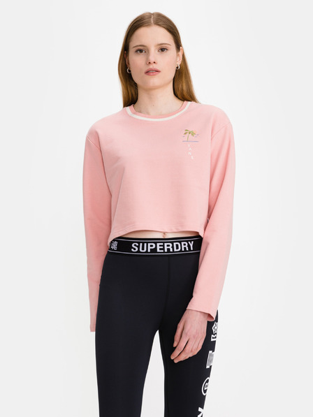 Vans Retro Retirement Crop Top Vans