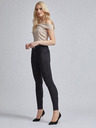 Dorothy Perkins Beigefarbenes Crop-Top Dorothy Perkins