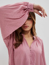 Moodo Pinkes Moodo-Shirt für Damen