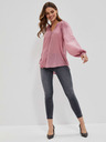 Moodo Pinkes Moodo-Shirt für Damen